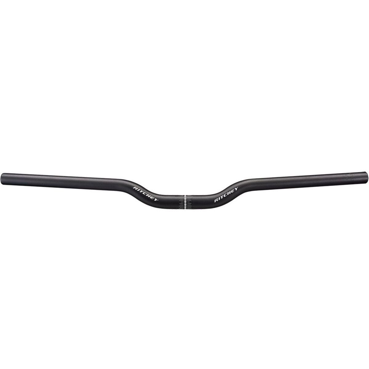 Ritchey Comp SC Rizer Mountain Handlebar - Riser Handlebar, Aluminum, For Mountain, Adventure, and Gravel Bikes, 25.4mm Bar Clamp Diameter, 670mm