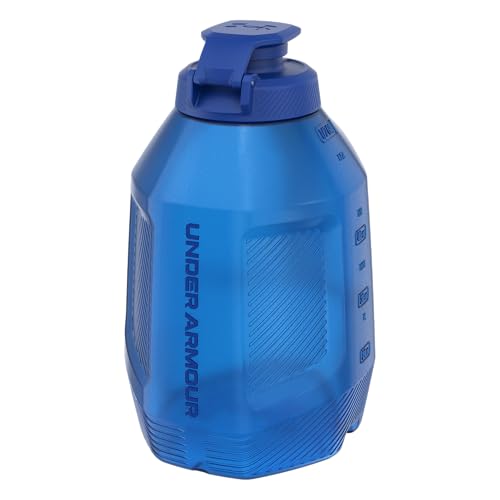 Under Armour 1/2 Gallon Sideline Jug Team Royal OSFA Hydration Bottle