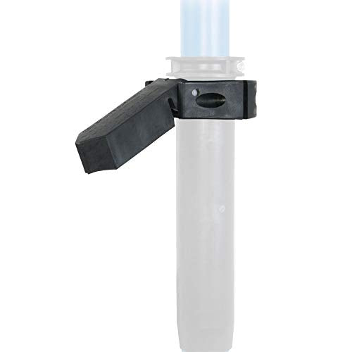 Convertible Oar Right for Secure Oar Positioning