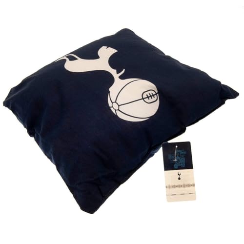 Tottenham Hotspur F.C. Cushion - Blue Polyester Square Cushion