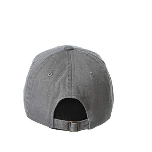 West Virginia Mountaineers Adjustable Cotton Hat - NCAA Fan Cap
