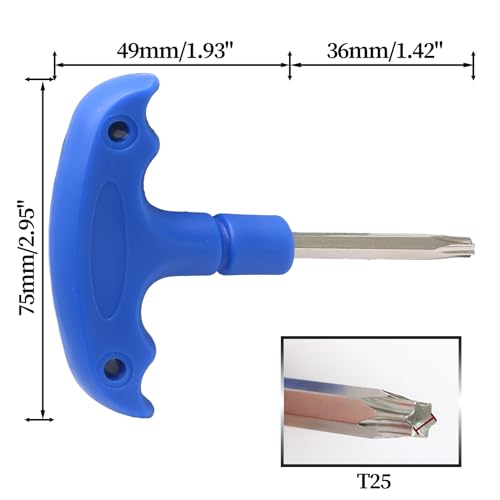 Golf Wrench Driver Tool - Lightweight & Ergonomic Design