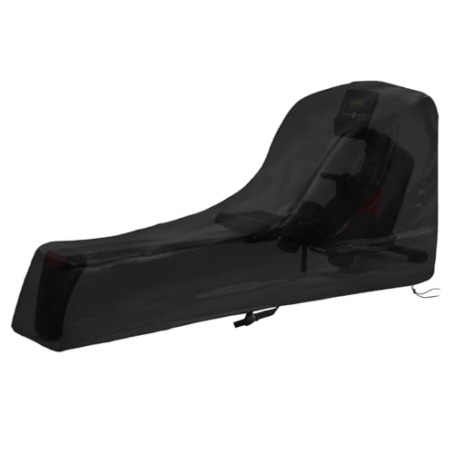 Waterproof Rowing Machine Cover - Dustproof & UV Resistant