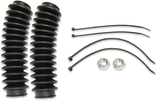 Replacement Rubber Boots for Tow Bars - Pack of 2