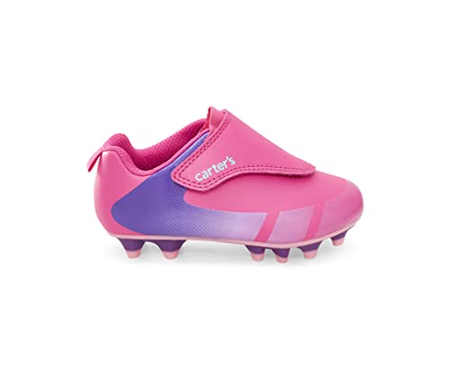 Carter's Fica Kids' Soccer Shoes - Toddler 8, Fuchsia