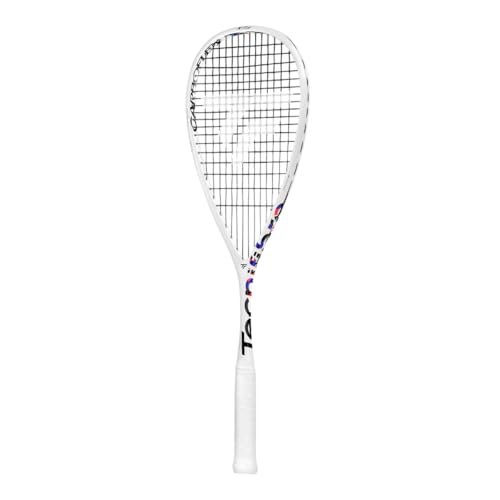 Tecnifibre Carboflex X-TOP V2 Squash Racquet 125g - 500cm² Head Size