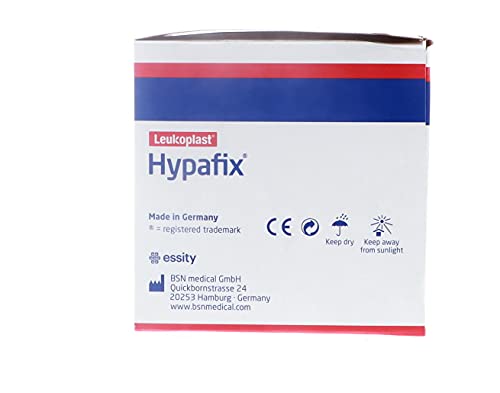 Hypafix Dressing Retention Tape - 2 Inch x 10 Yards Roll