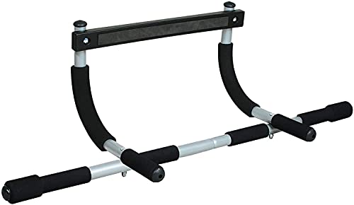Adjustable Pull-Up Bar for Doorway - Iron Gym Upper Body Workout Bar