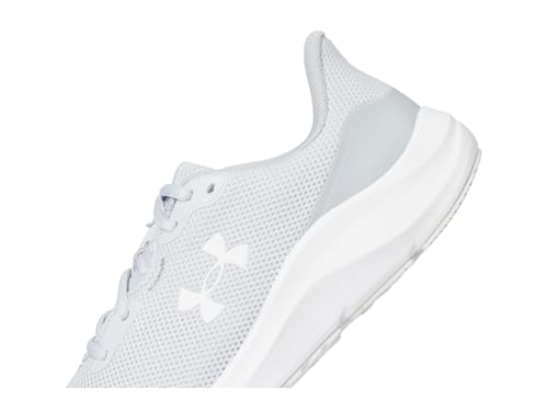 Under Armour Women's Charged Pursuit 4 Sneakers Gray/White Size 9