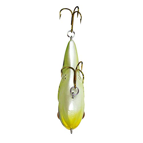 Topwater Fishing Lure - Rebel Frog-R, 2 3/8 Inch, 5/16 Ounce - Leopard Frog