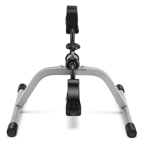 Mini Exercise Bike for Leg and Arm Recovery | Portable & Adjustable