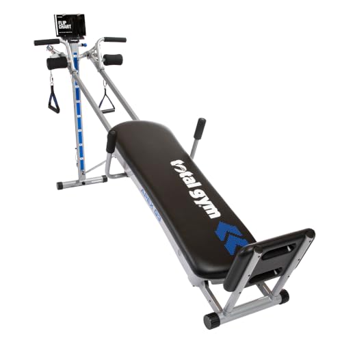 Compact Incline Bodyweight Training Machine with 8 Resistance Levels