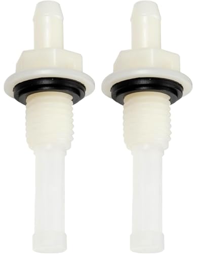 2 Pack Gas Tank Joint Filter for Honda GX120 GX160 GX200 GX240 GX270 GX340 GX390