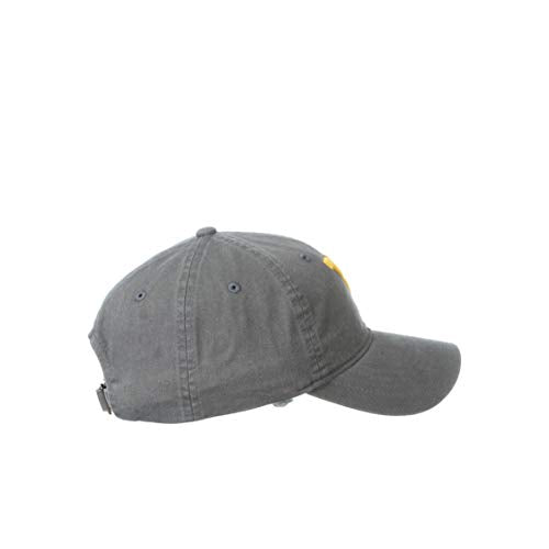 West Virginia Mountaineers Adjustable Cotton Hat - NCAA Fan Cap