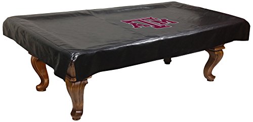 Texas A&M Aggies Billiard Table Cover - 8 Feet
