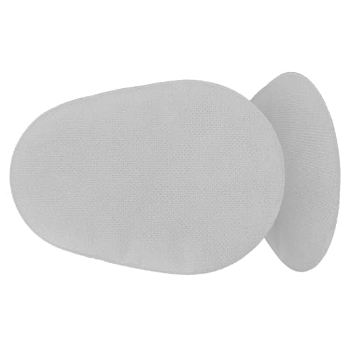 Parcil Distribution P-A-3 Replacement Pre-Filter Set - Replacement Dust Filters for PD-101 and T-61 Respirator Masks (Pack of 10)