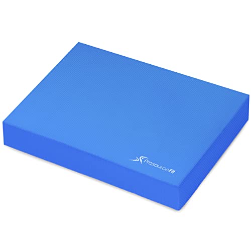 Non-Slip Exercise Balance Pad for Stability Training & Yoga