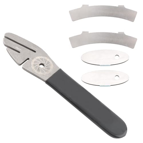 Bicycle Disc Rotor Truing Tool Kit — Bike Brake Alignment & Calibration