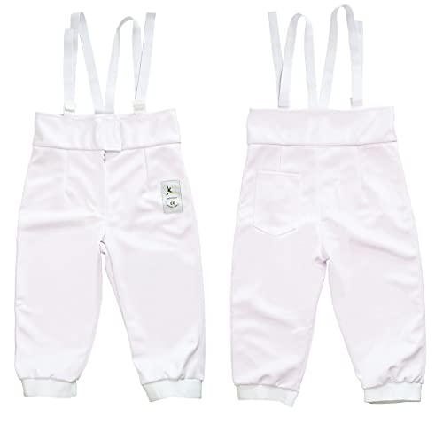 350N Fencing Uniform Suit - Unisex Pants, Jacket & Vest Set