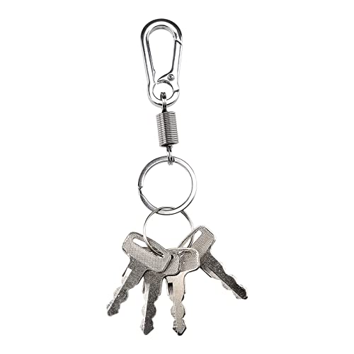 Replacement Ignition Keys for Yamaha Electric Golf Carts - 4 Pack