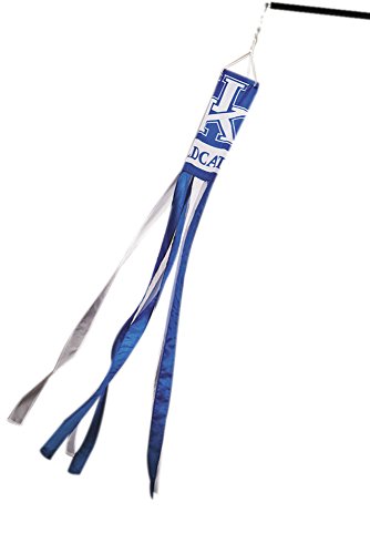 Kentucky Wildcats Wind Sock - 60 Inch Durable Polyester