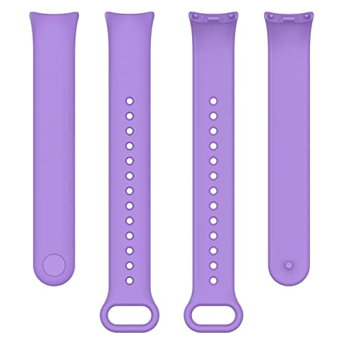 Soft Silicone Replacement Watch Band for Xiaomi Mi Band 8