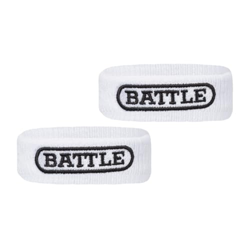 Football Bicep Bands - High-Performance Sweat Wicking Armbands