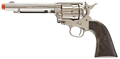 Smoke Wagon Revolver Airsoft Gun - 6mm BB Pistol
