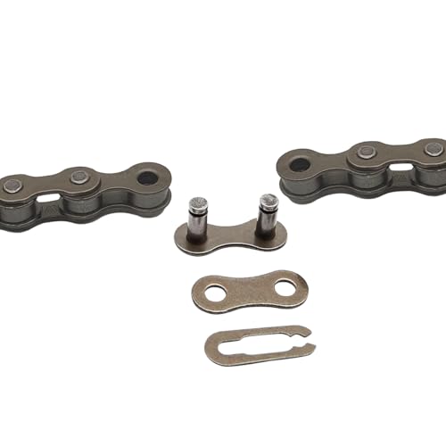 Single Speed Bicycle Chain 1/2" x 1/8" - 114 Links