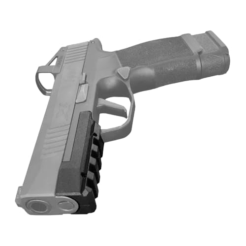 Picatinny Rail Adapter for Sig P365XL - Easy Installation