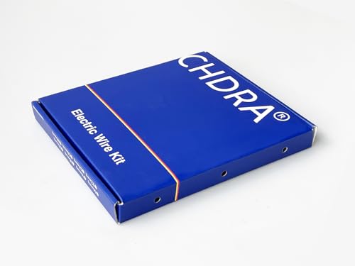 26 awg Wire,26 awg Silicone Electrical Wire -SCHDRA 26 Gauge Tinned Copper Wires(6 Colors 20ft Each Color)(OD: 1.5 mm),Stranded Wire-for Electronics, DIY Projects, Automotive Wiring