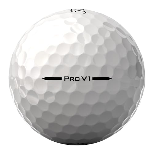 Pro V1 Golf Balls - Exceptional Distance & Control