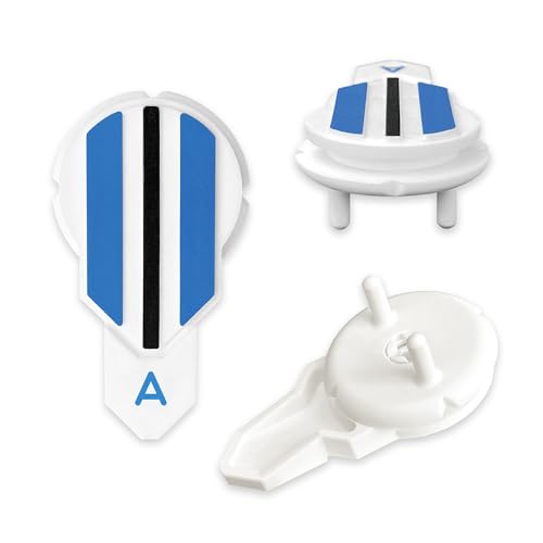 Alignment Ball Mark 3 - USGA Compliant Golf Putting Alignment Aid for Men & Women