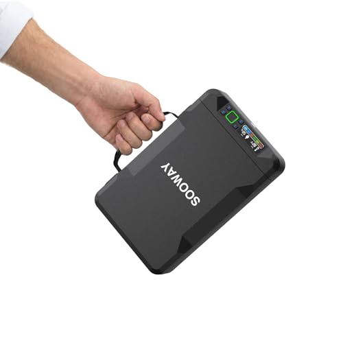 Biometric Handgun Safe - Portable Fingerprint Lock Box with Handheld Design