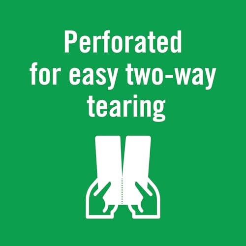 Nexcare 3m Flex Clear First Aid Tape 1 X 10yd, Pack of 2