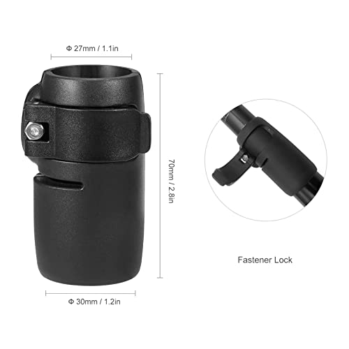 Quick Release Paddle Clamp - Nylon SUP Shaft Adjuster - Size B