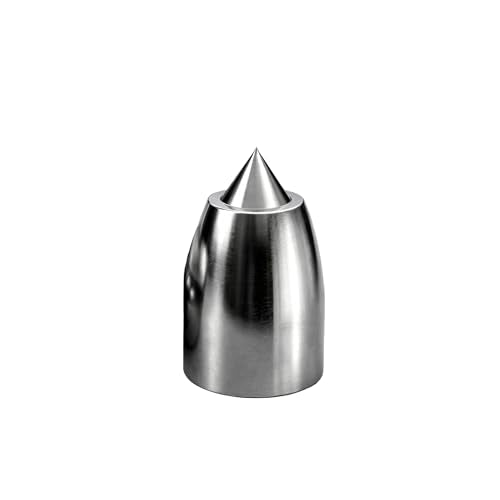 Pointed .177 Cal Airgun Pellets - 200 Count - High-Precision Design