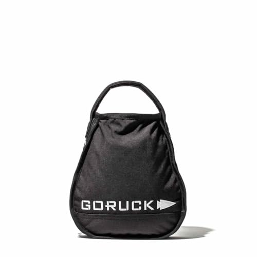 GORUCK Sand Kettlebell 0.7 lbs Soft Home Gym Training Equipment