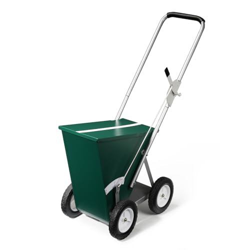 Heavy Duty Baseball & Softball Field Dry Line Marker - 50 Lbs Capacity