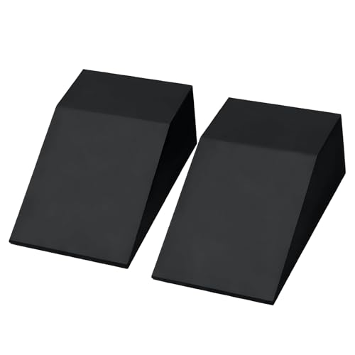 Premium EVA Yoga Wedge Blocks - 2 Pack for Exercise & Stretching