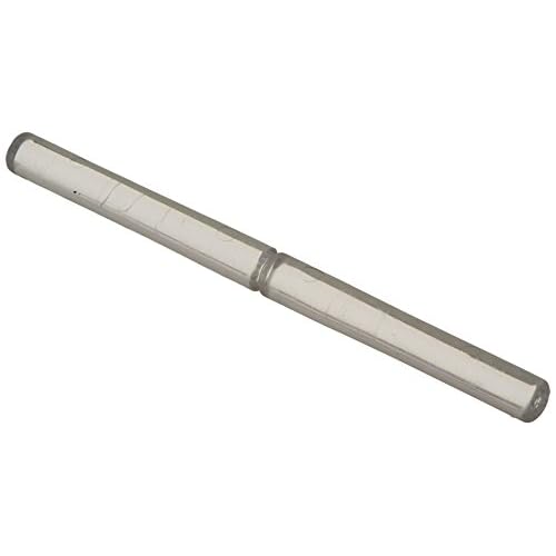 Edwards-Signaling 270-GLR Replacement Glass Rod, L 2 in, PK20
