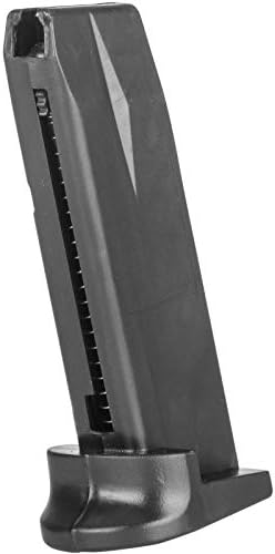 Skiennix P618 Spring-Loaded Airsoft Pistol - Sleek Black Design for Enhanced Performance