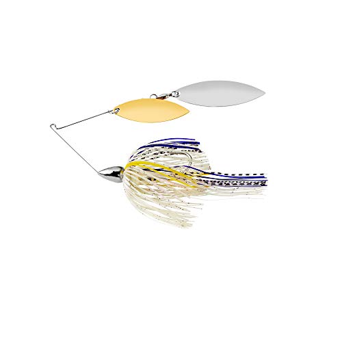 Screaming Eagle 1/2 oz. Spinnerbait - Sexy Purple Shad