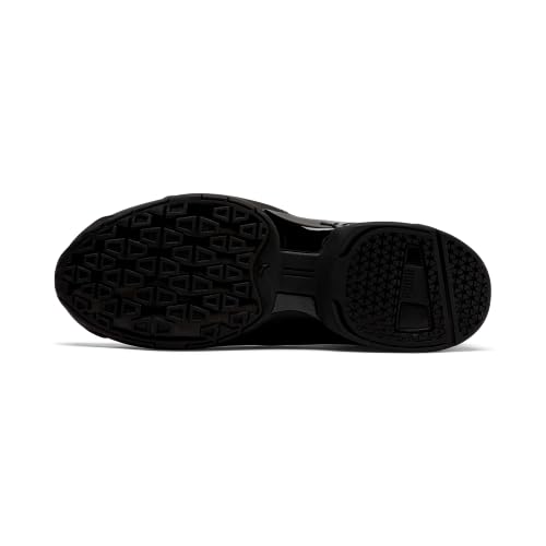 Men's Tazon 6 FM Cross-Training Shoes - 10.5 Wide / Puma Black