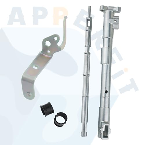 APPERTFiT Control Arm and Steering Column Shift Tube with Bushings for Ford Trucks & Vans - Variation: Tube w/ Bushings & Control Arm