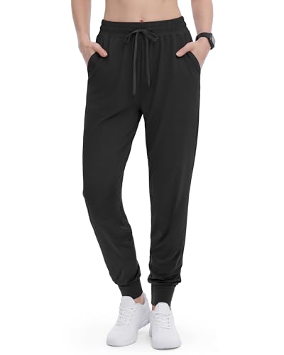 GAYHAY Joggers for Women with Pockets - Womens Sweatpants Lightweight