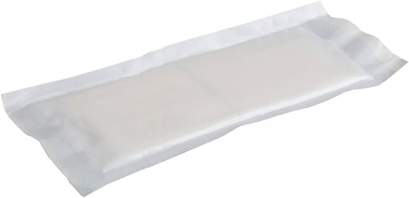 Vakly Sterile ABD Combine Pads 8 x 10 in (48 Pack) – High Absorbency Abdominal Pads, Non-Adherent Post-Op Gauze Dressings for Heavy Drainage & Wound Care, Individually Wrapped