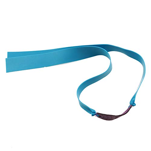 12-Pack High Elastic Rubber Bands for Slingshots - Blue