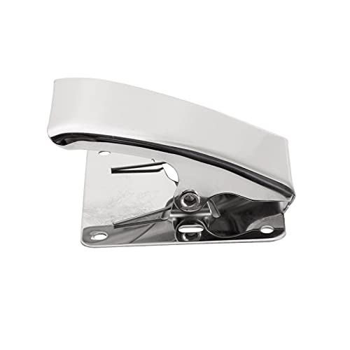Stainless Steel Fish Fillet Clamp - Tail Clip for Easy Cleaning
