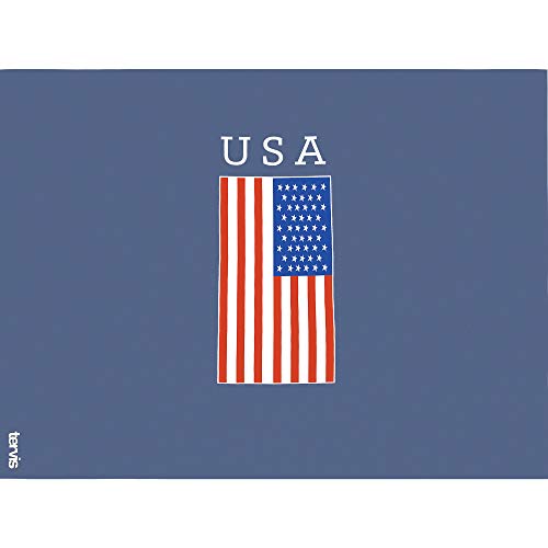 Tervis 24oz Americana USA Flag Double Wall Insulated Tumbler - Made in USA, Classic Travel Cup